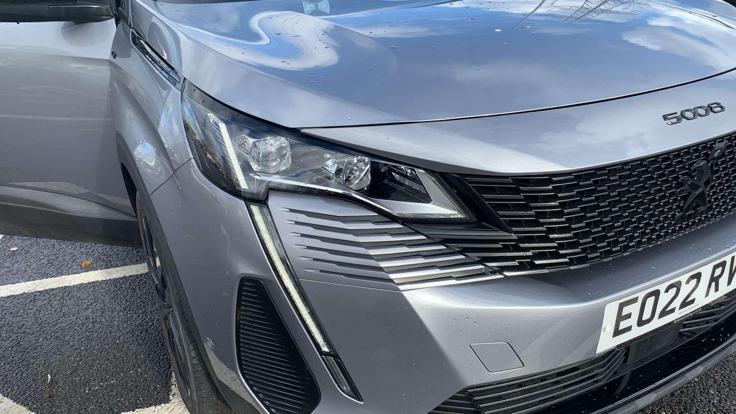 Used Peugeot 5008 2022 for sale - 76474352: Photo 47