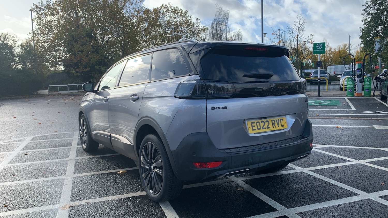 Used Peugeot 5008 2022 for sale - 76474352: Photo 5