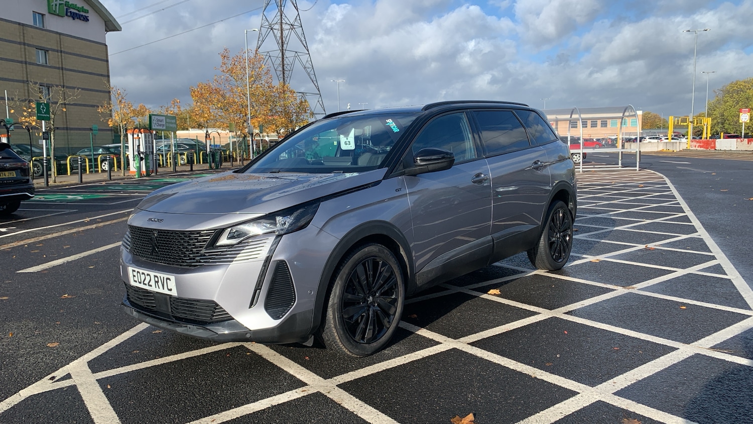 Used Peugeot 5008 2022 for sale - 76474352: Photo 7