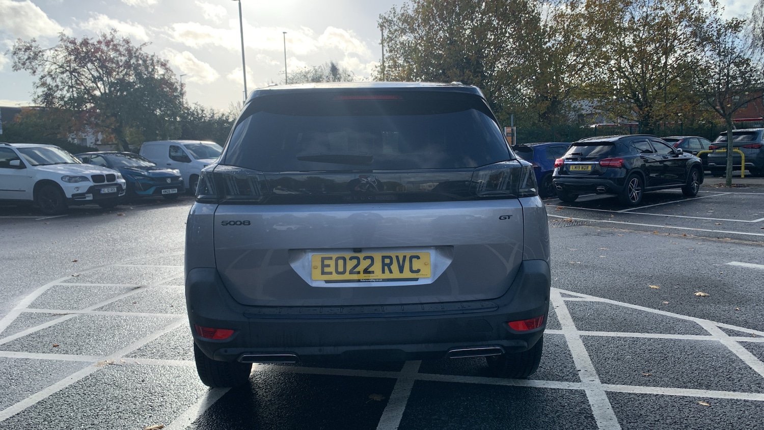 Used Peugeot 5008 2022 for sale - 76474352: Photo 9