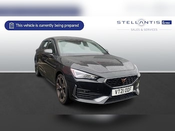 Used SEAT Leon 2021 for sale - 75811629: Photo