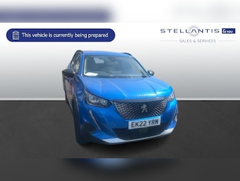 Used Peugeot 2008 2022 for sale - 78539719: Photo