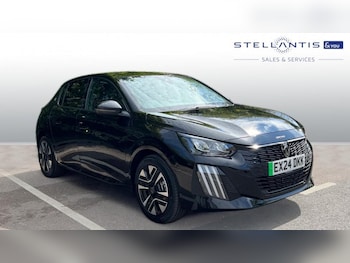 Peugeot - 208