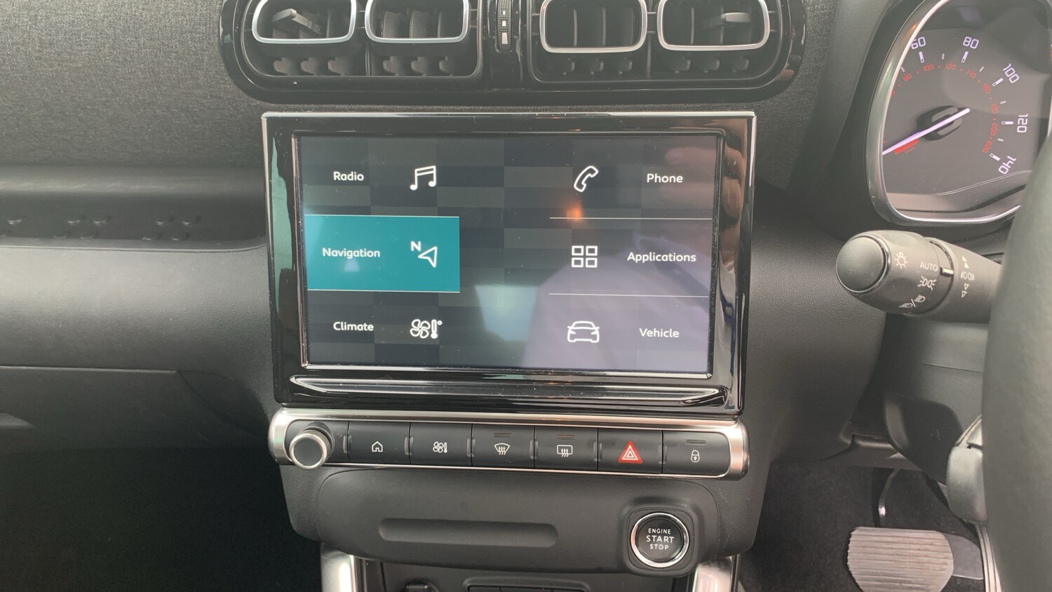 Used Citroen C3 Aircross 2021 for sale - 76228703: Photo 10