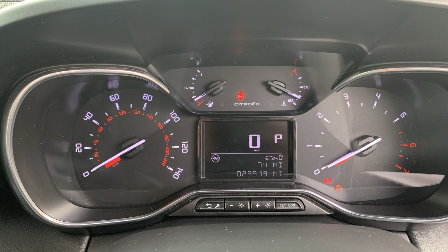 Used Citroen C3 Aircross 2021 for sale - 76228703: Photo 13