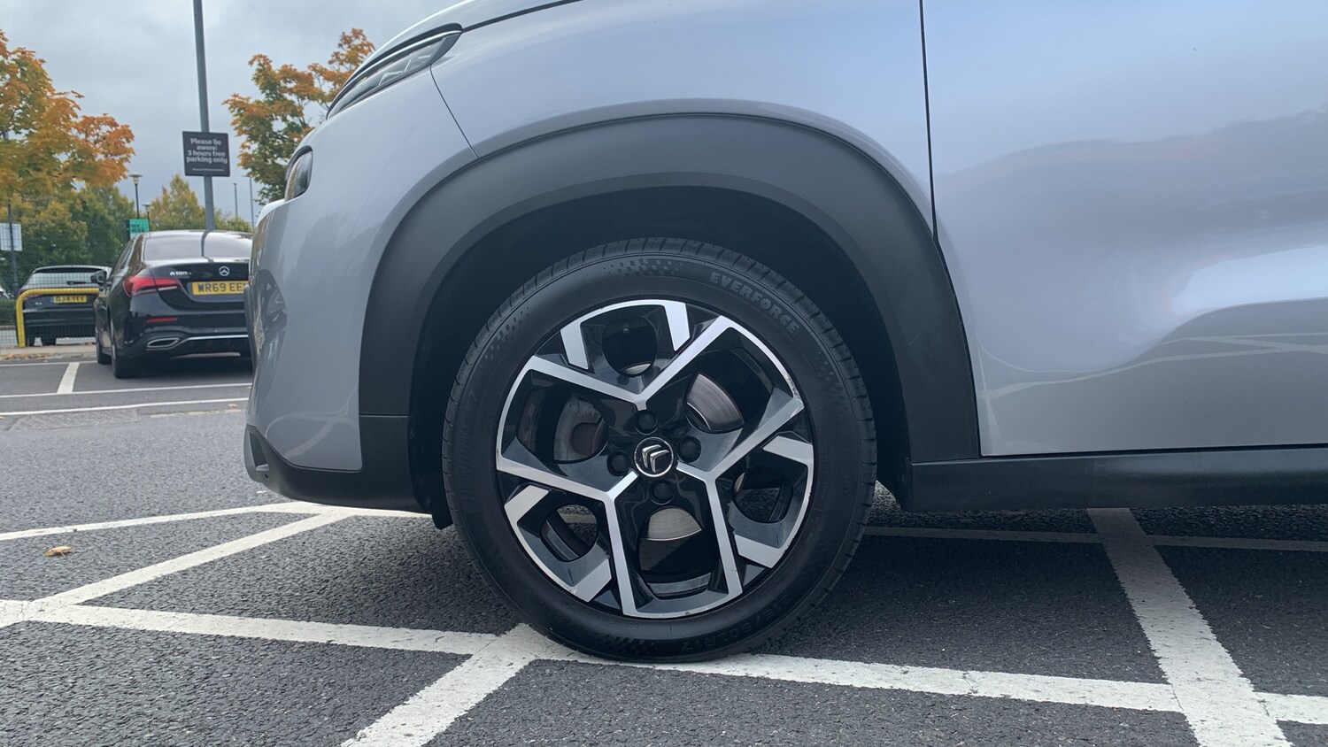 Used Citroen C3 Aircross 2021 for sale - 76228703: Photo 14