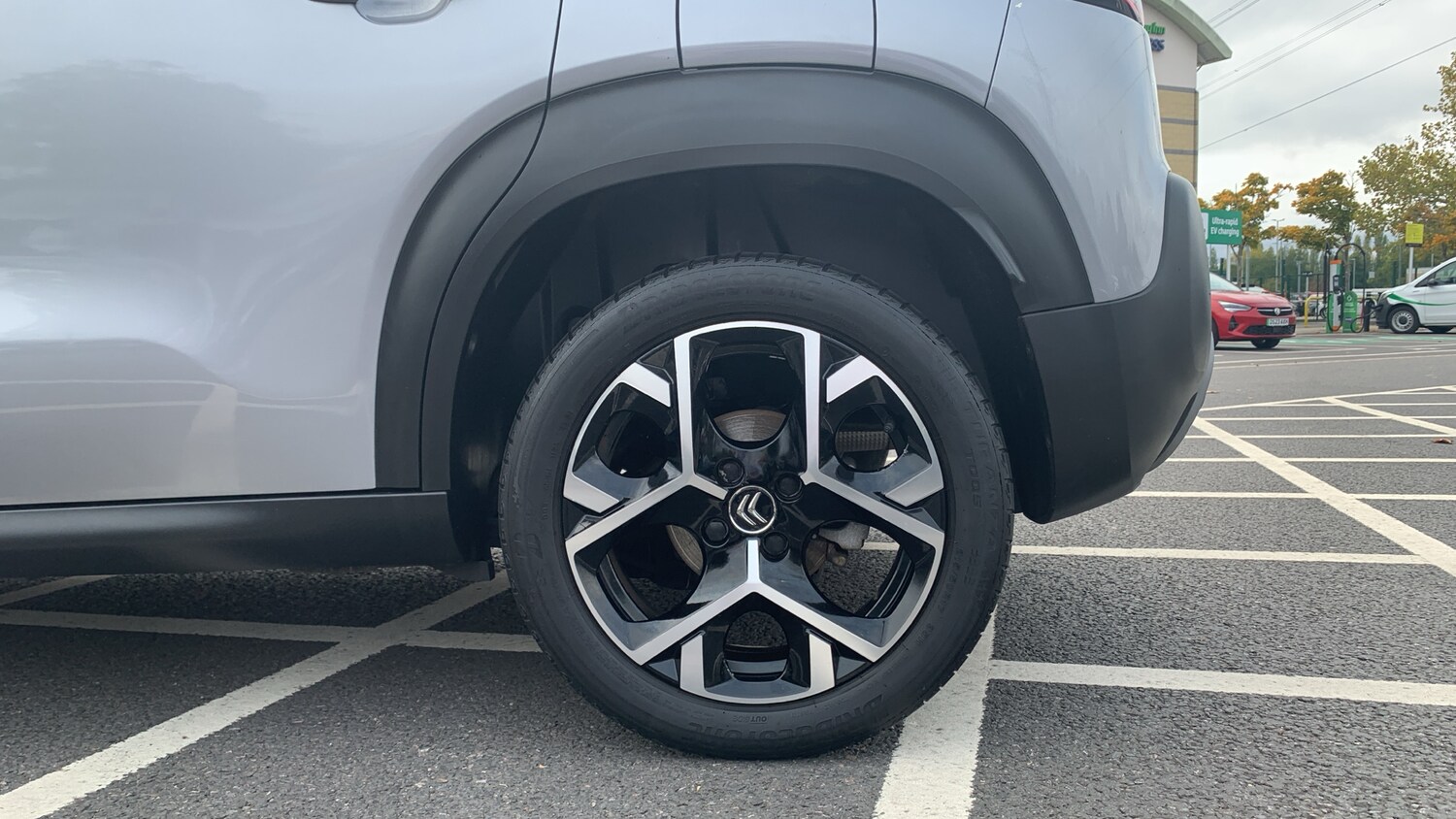 Used Citroen C3 Aircross 2021 for sale - 76228703: Photo 15