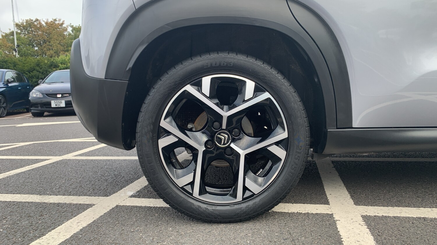 Used Citroen C3 Aircross 2021 for sale - 76228703: Photo 16