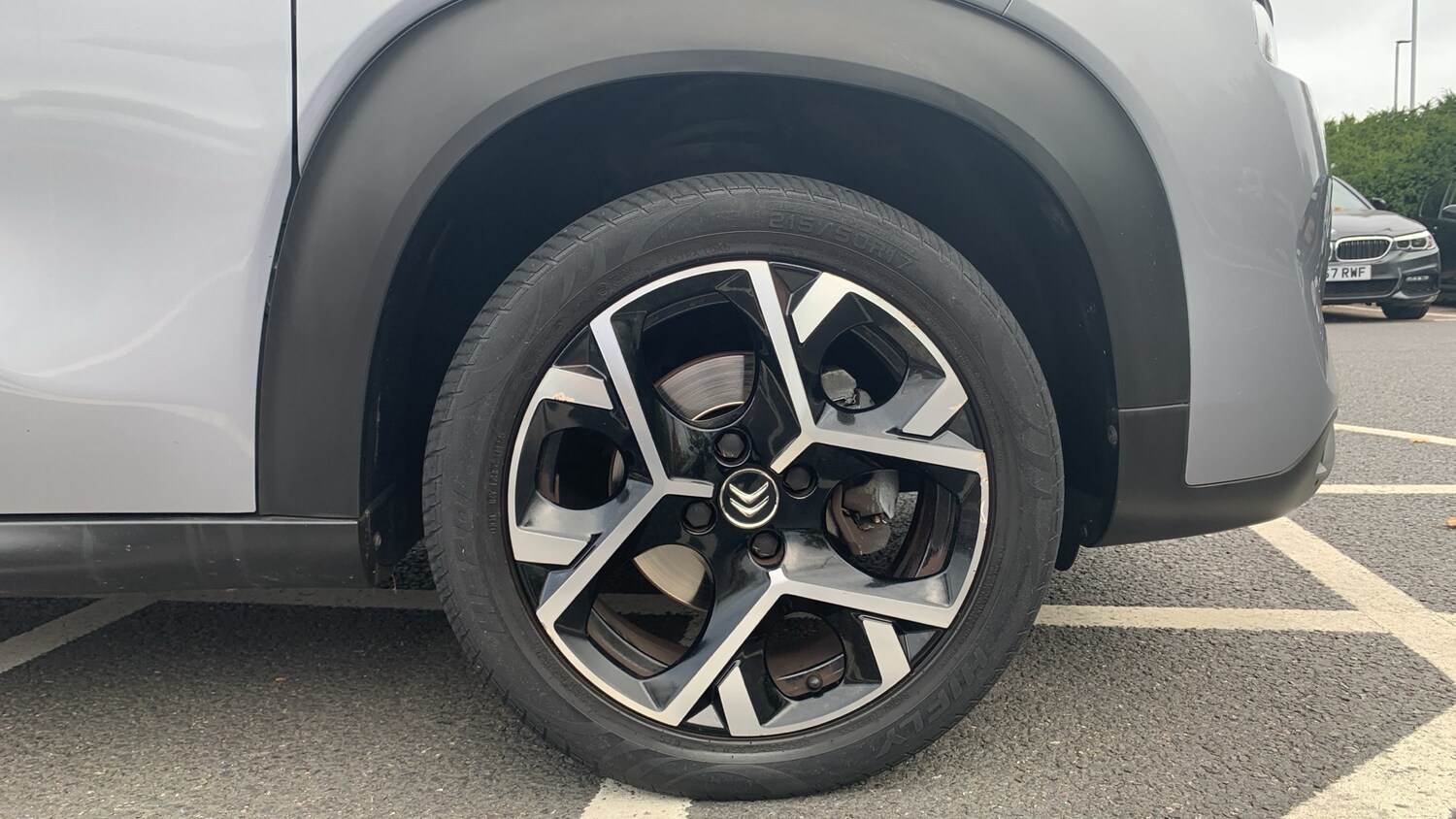 Used Citroen C3 Aircross 2021 for sale - 76228703: Photo 17