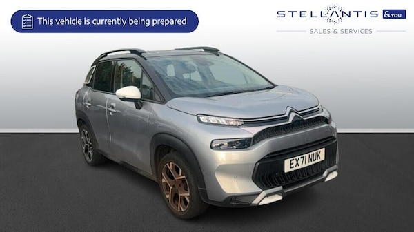 Used Citroen C3 Aircross 2021 for sale - 76228703: Photo 1