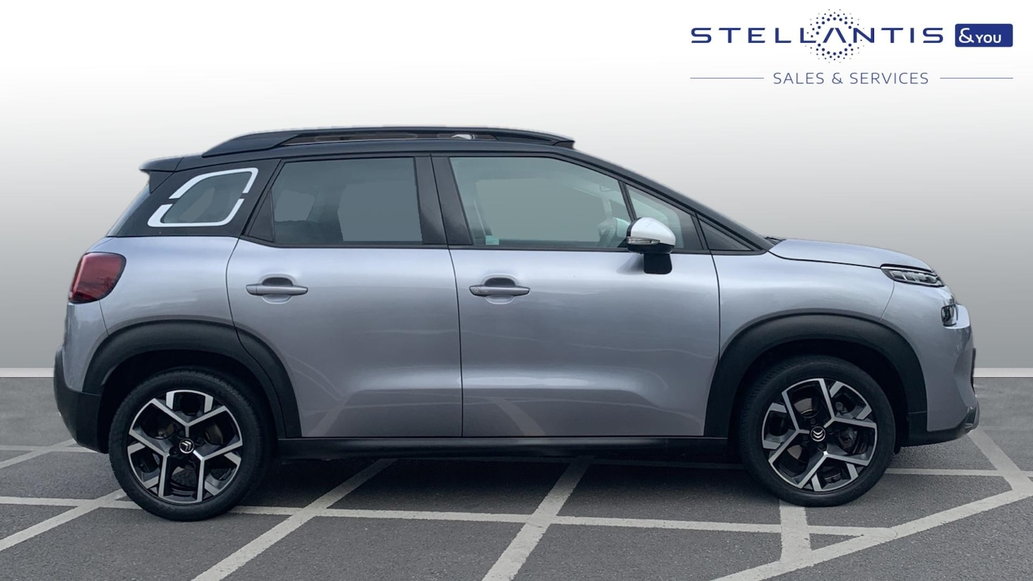 Used Citroen C3 Aircross 2021 for sale - 76228703: Photo 2