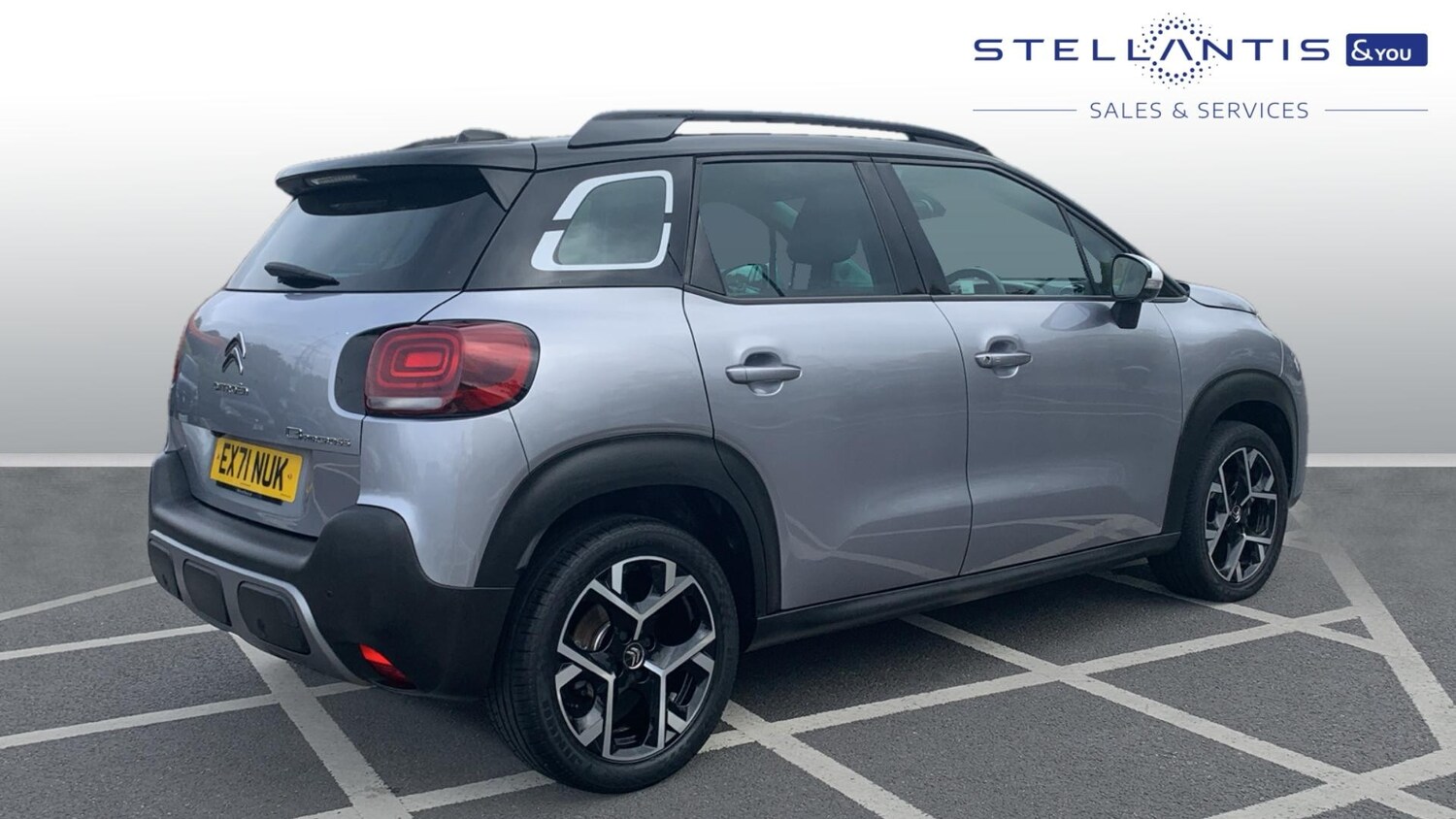 Used Citroen C3 Aircross 2021 for sale - 76228703: Photo 3