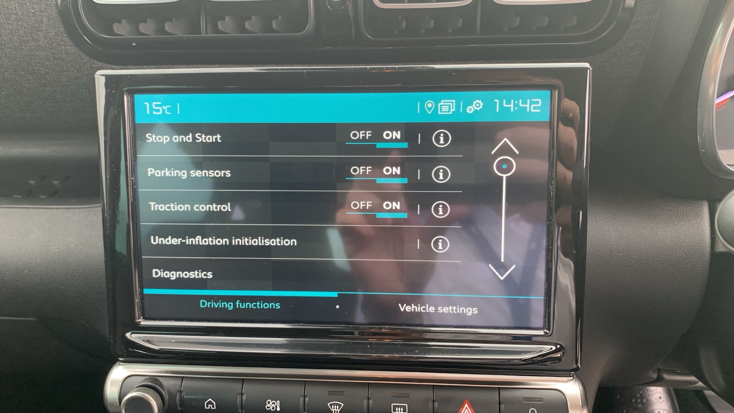 Used Citroen C3 Aircross 2021 for sale - 76228703: Photo 30