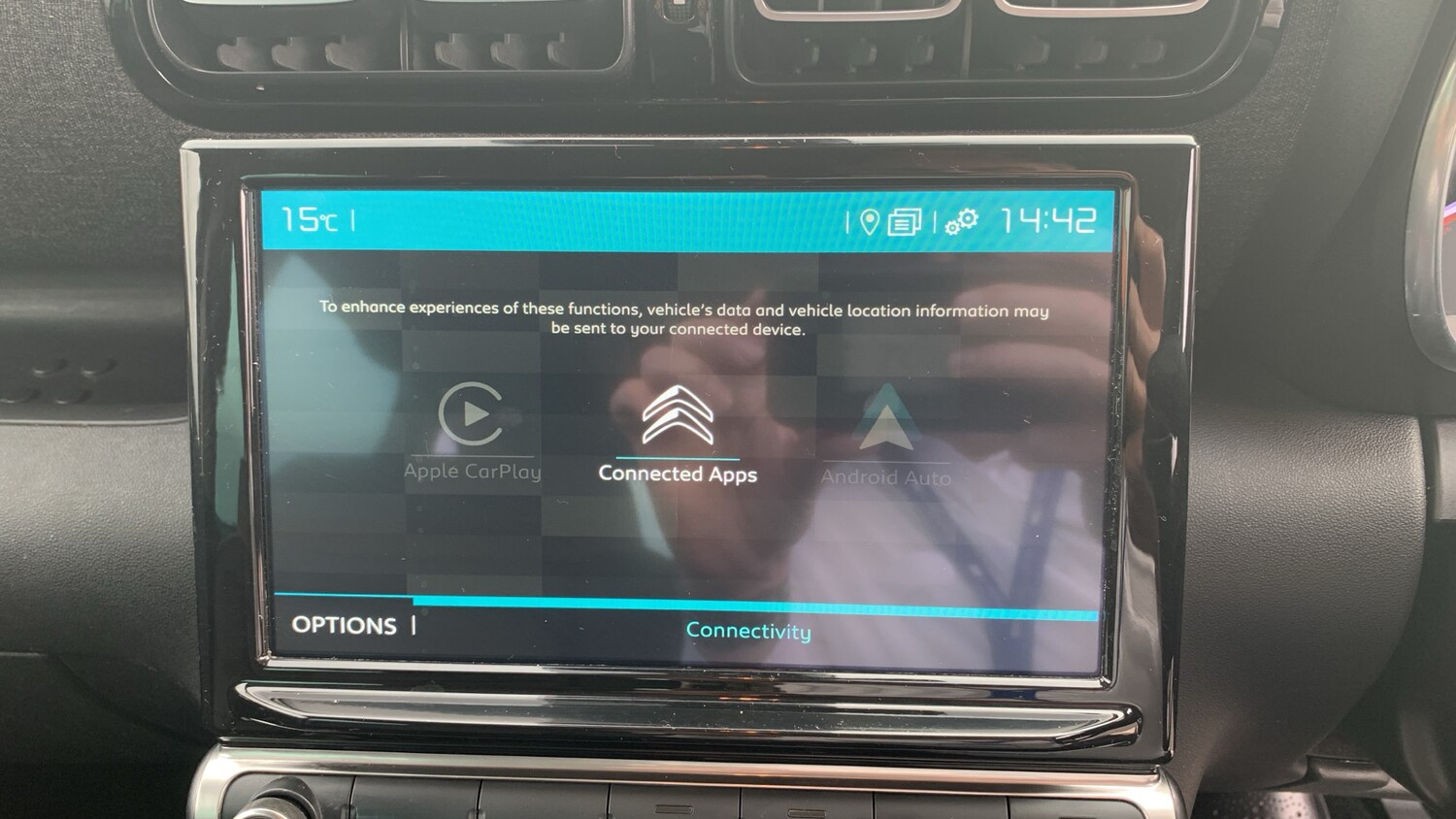 Used Citroen C3 Aircross 2021 for sale - 76228703: Photo 31