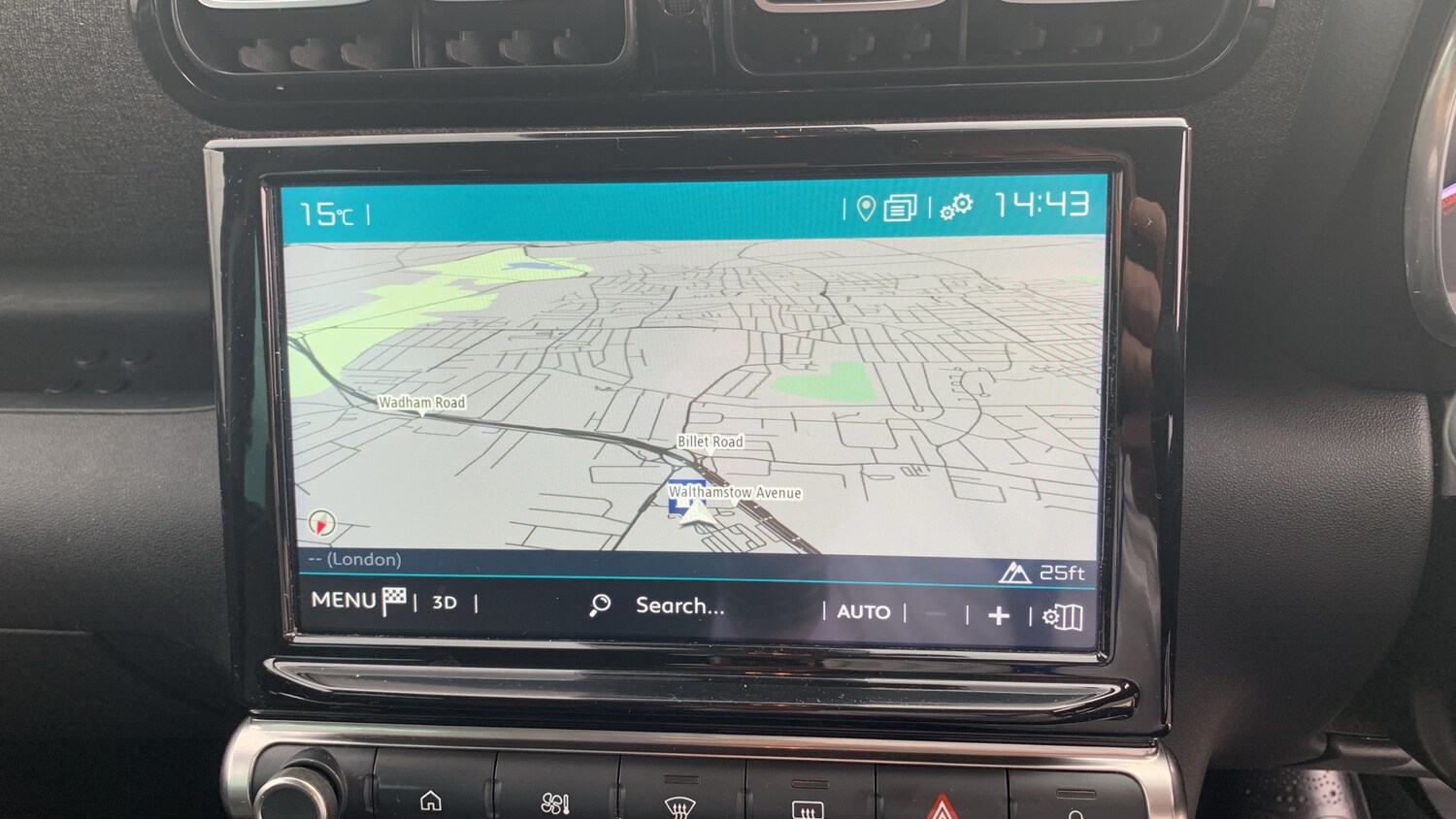 Used Citroen C3 Aircross 2021 for sale - 76228703: Photo 32