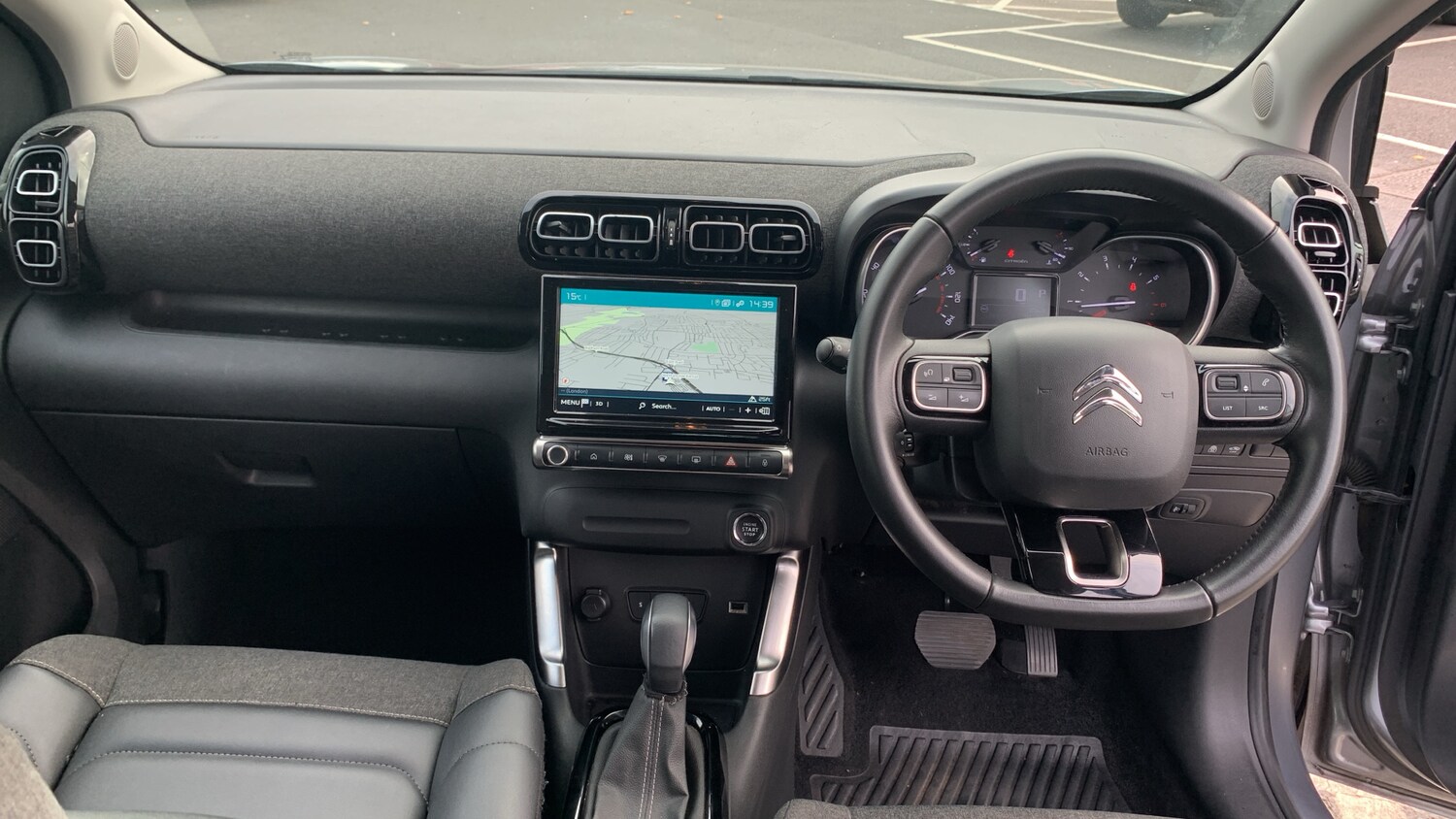 Used Citroen C3 Aircross 2021 for sale - 76228703: Photo 4