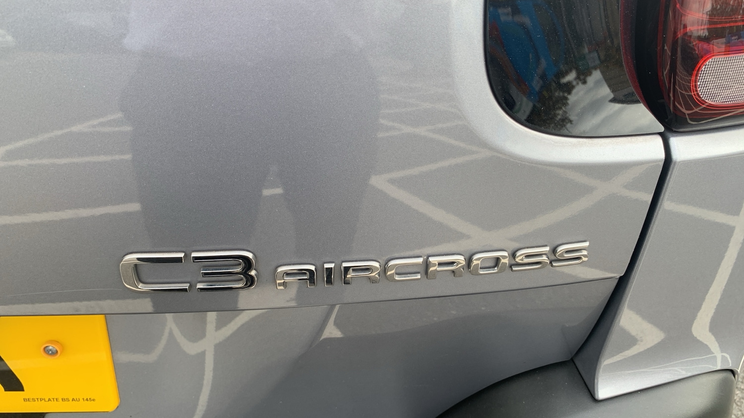 Used Citroen C3 Aircross 2021 for sale - 76228703: Photo 44