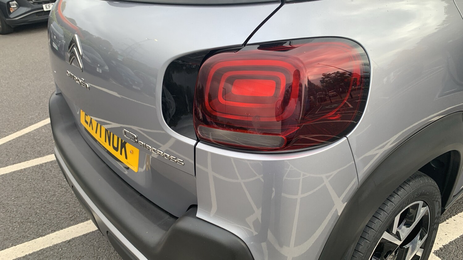 Used Citroen C3 Aircross 2021 for sale - 76228703: Photo 45