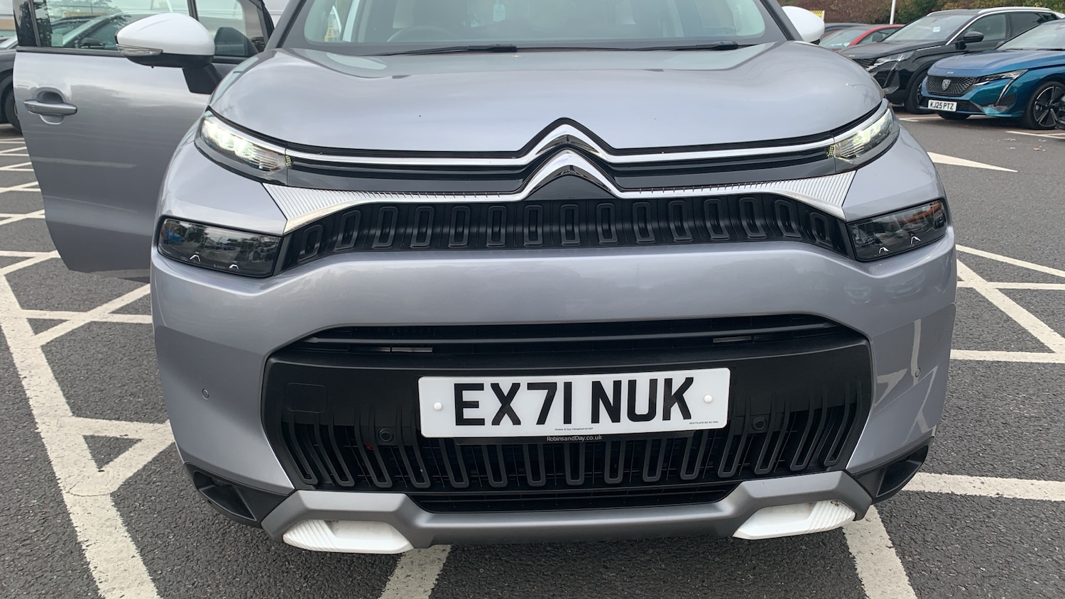 Used Citroen C3 Aircross 2021 for sale - 76228703: Photo 46