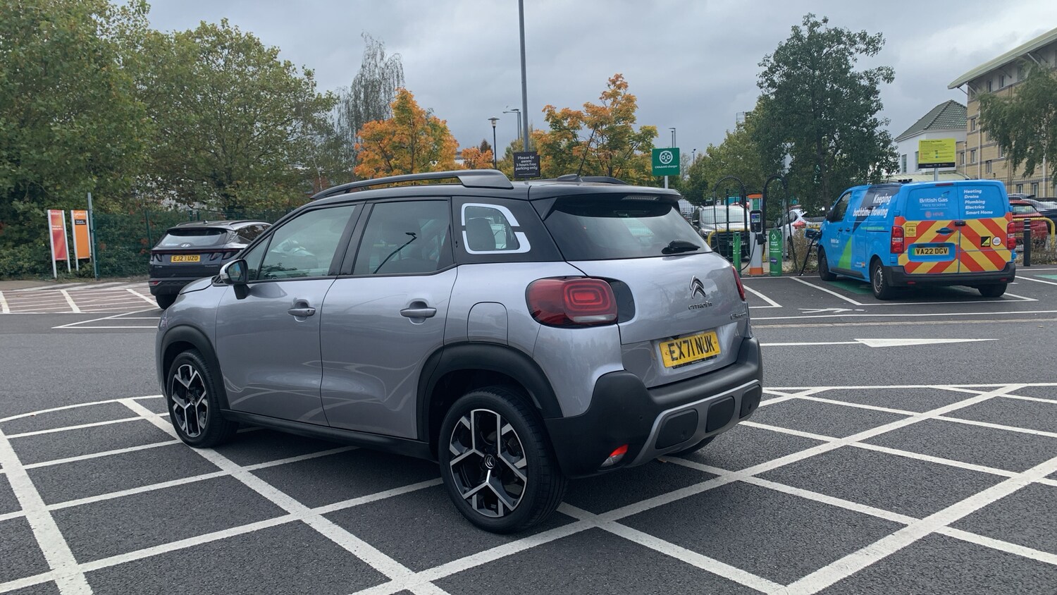 Used Citroen C3 Aircross 2021 for sale - 76228703: Photo 5