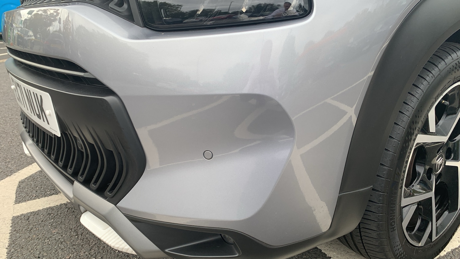 Used Citroen C3 Aircross 2021 for sale - 76228703: Photo 57