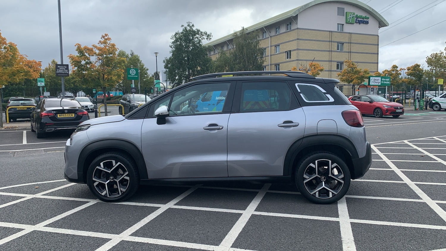 Used Citroen C3 Aircross 2021 for sale - 76228703: Photo 6