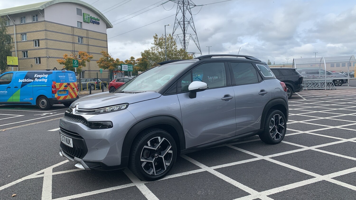Used Citroen C3 Aircross 2021 for sale - 76228703: Photo 7