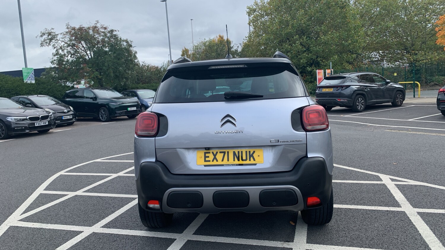 Used Citroen C3 Aircross 2021 for sale - 76228703: Photo 9