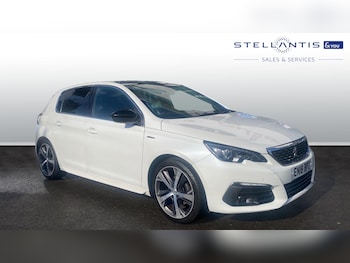 Used Peugeot 308 2018 for sale - 76154019: Photo
