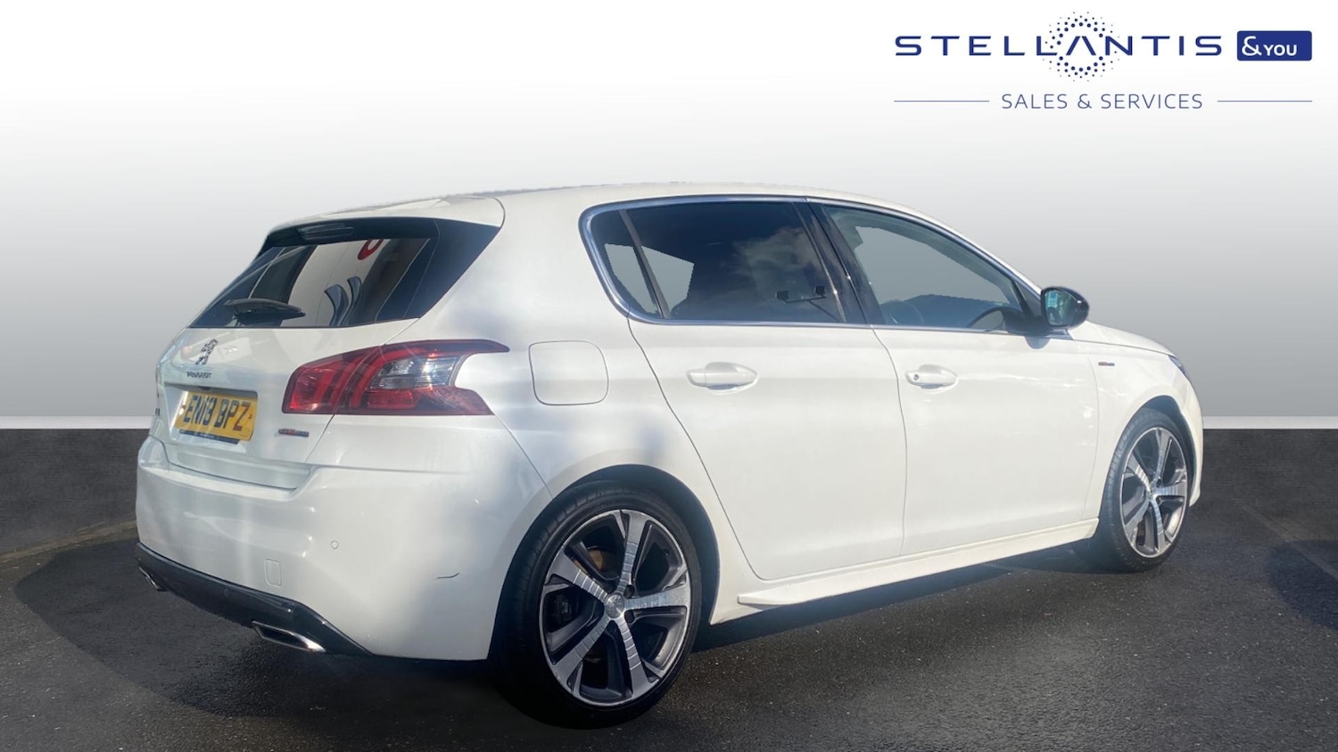 Used Peugeot 308 2018 for sale - 76154019: Photo 3