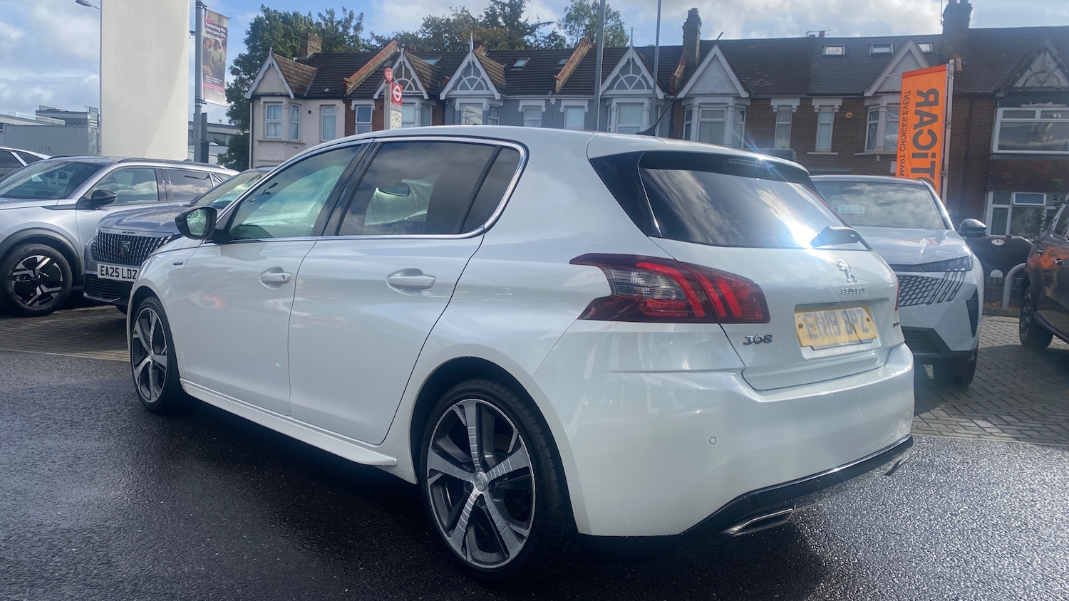 Used Peugeot 308 2018 for sale - 76154019: Photo 5