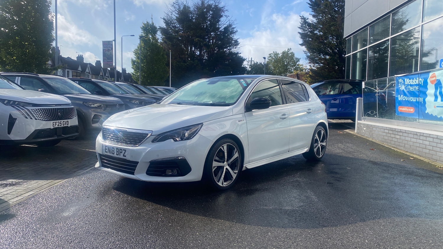 Used Peugeot 308 2018 for sale - 76154019: Photo 7