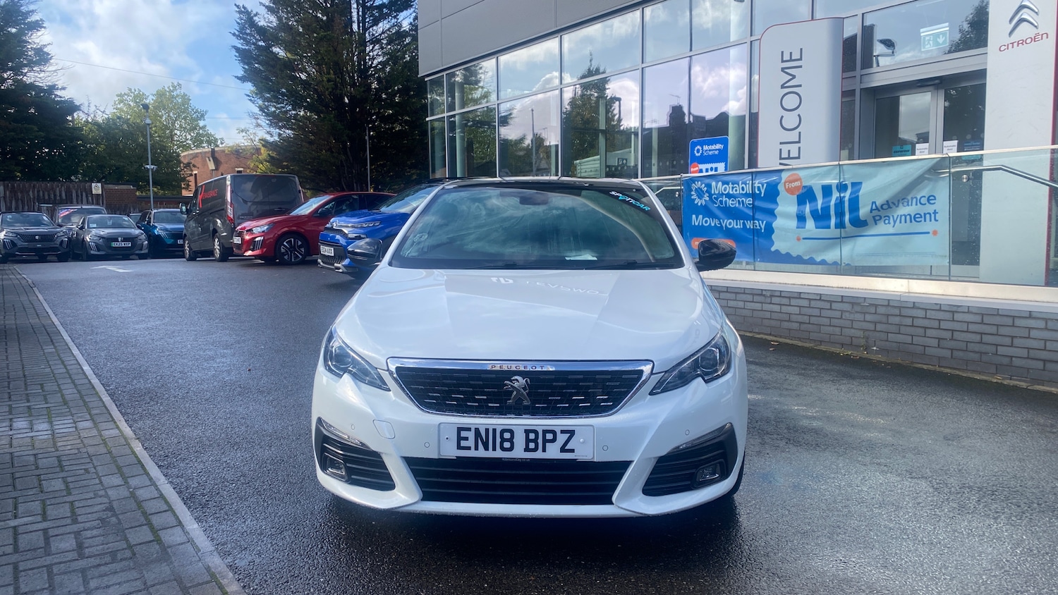Used Peugeot 308 2018 for sale - 76154019: Photo 8