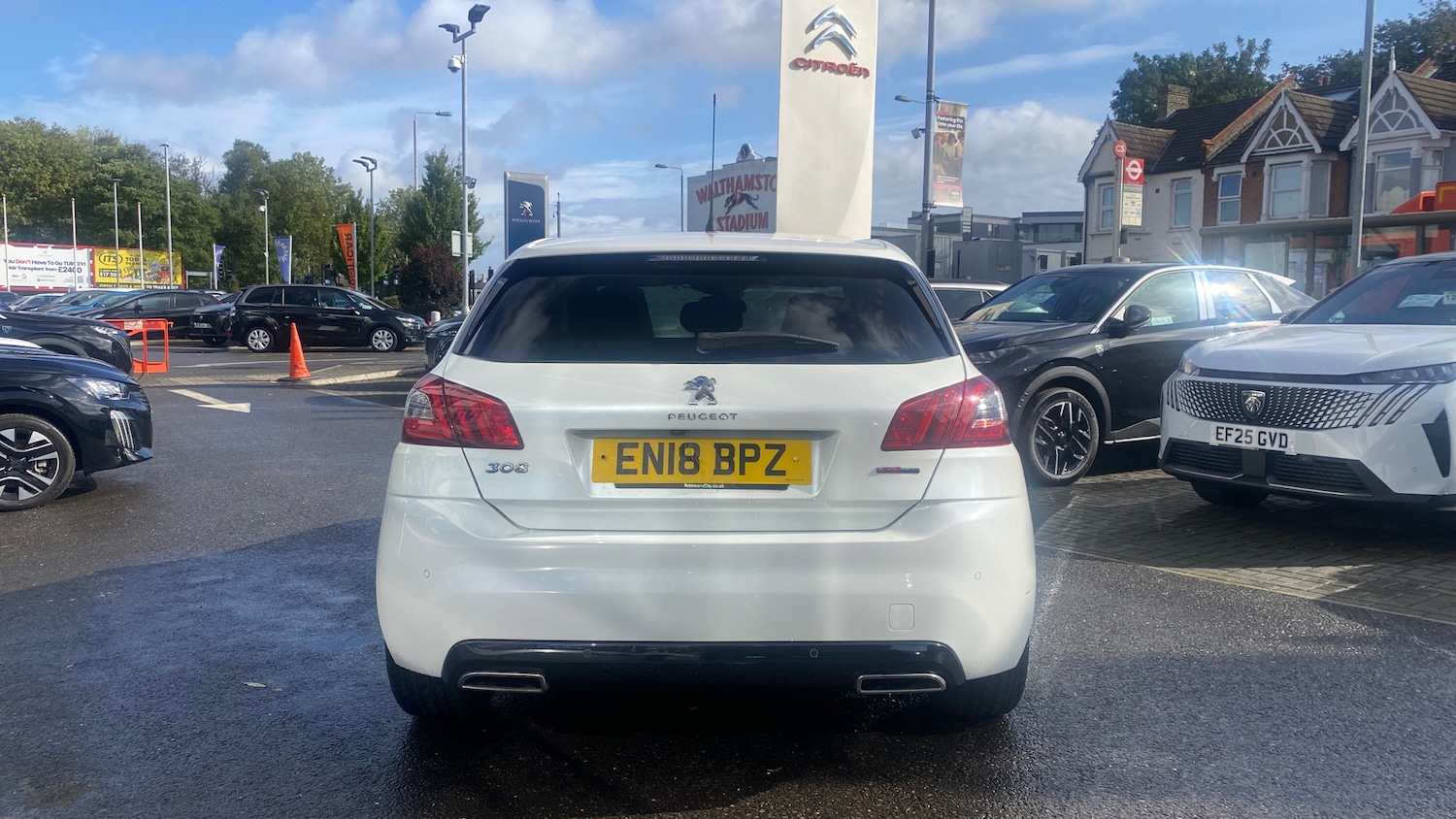 Used Peugeot 308 2018 for sale - 76154019: Photo 9