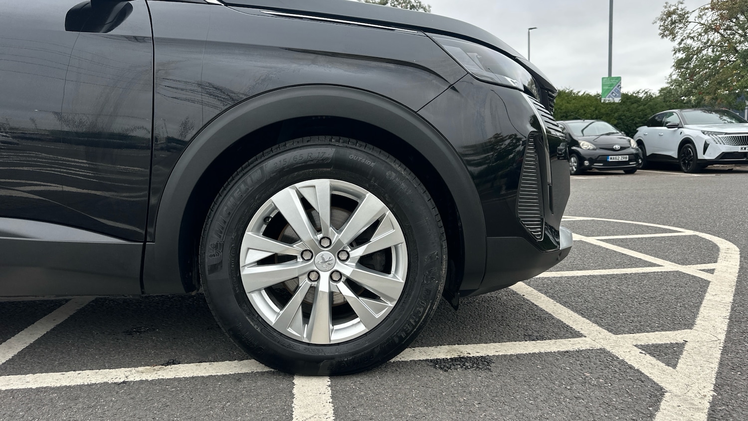 Used Peugeot 3008 2022 for sale - 76241115: Photo 16