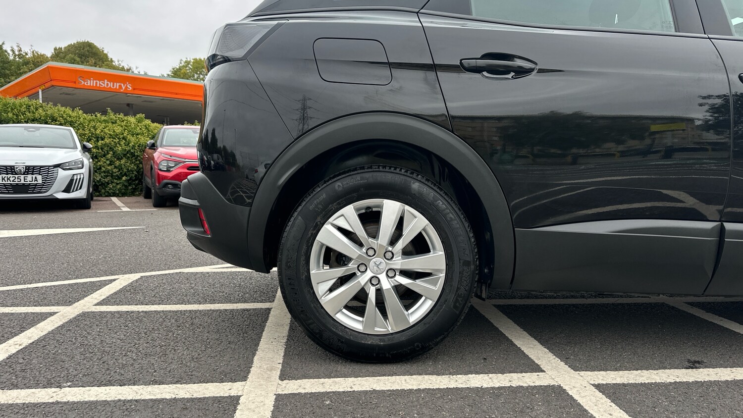 Used Peugeot 3008 2022 for sale - 76241115: Photo 17