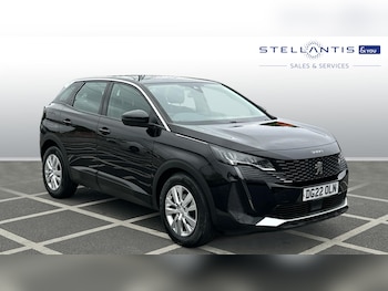 Peugeot - 3008