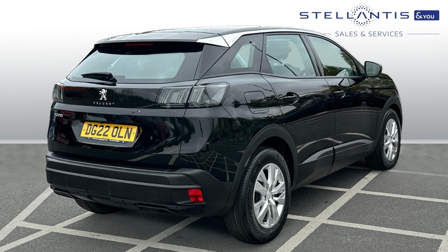 Used Peugeot 3008 2022 for sale - 76241115: Photo 3