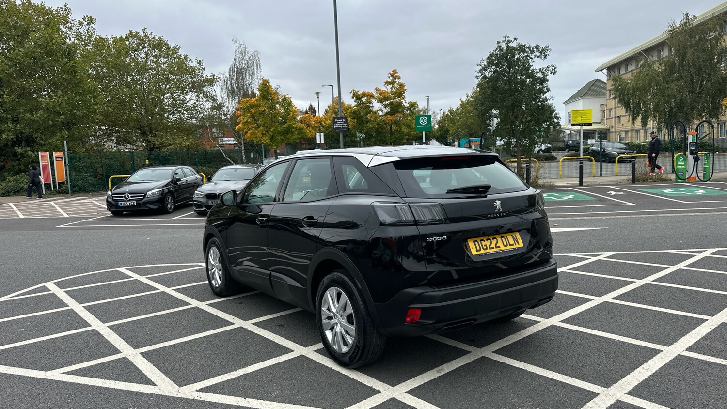 Used Peugeot 3008 2022 for sale - 76241115: Photo 5