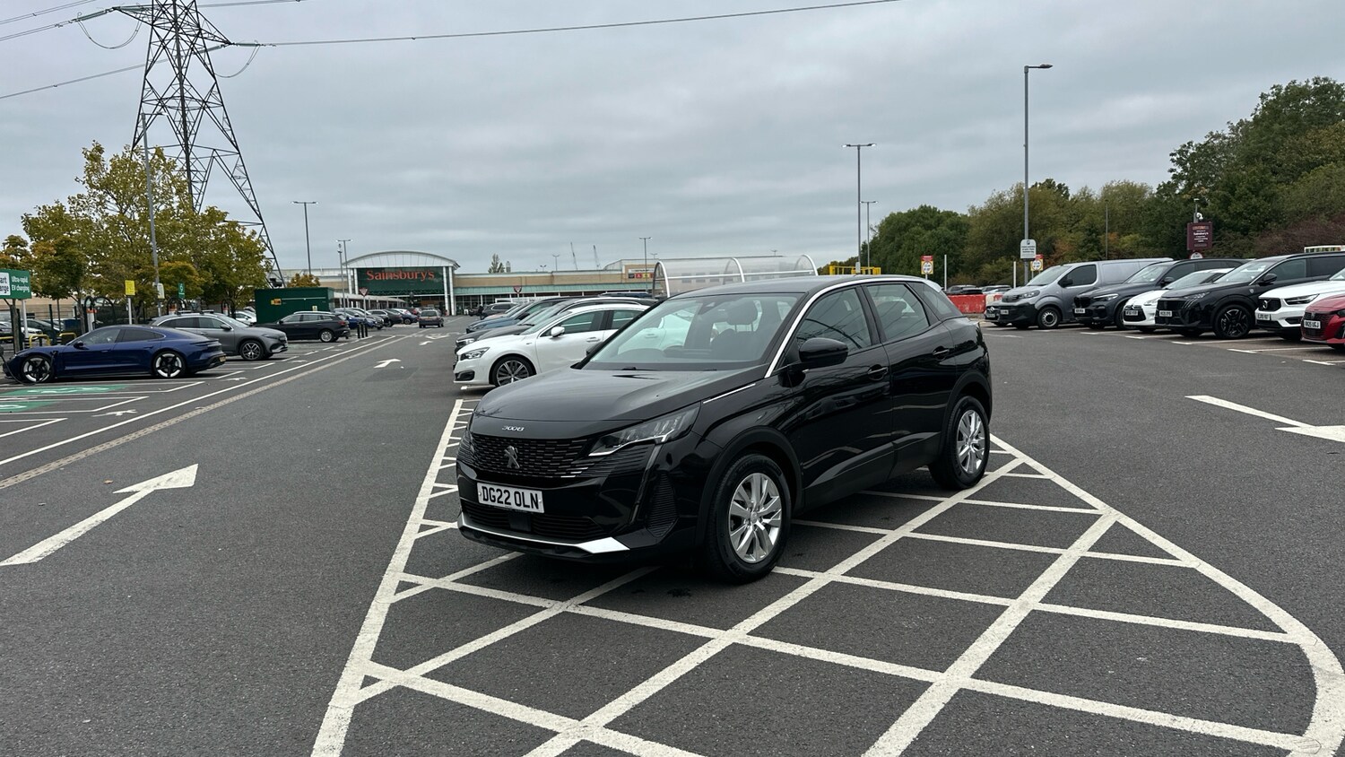 Used Peugeot 3008 2022 for sale - 76241115: Photo 7