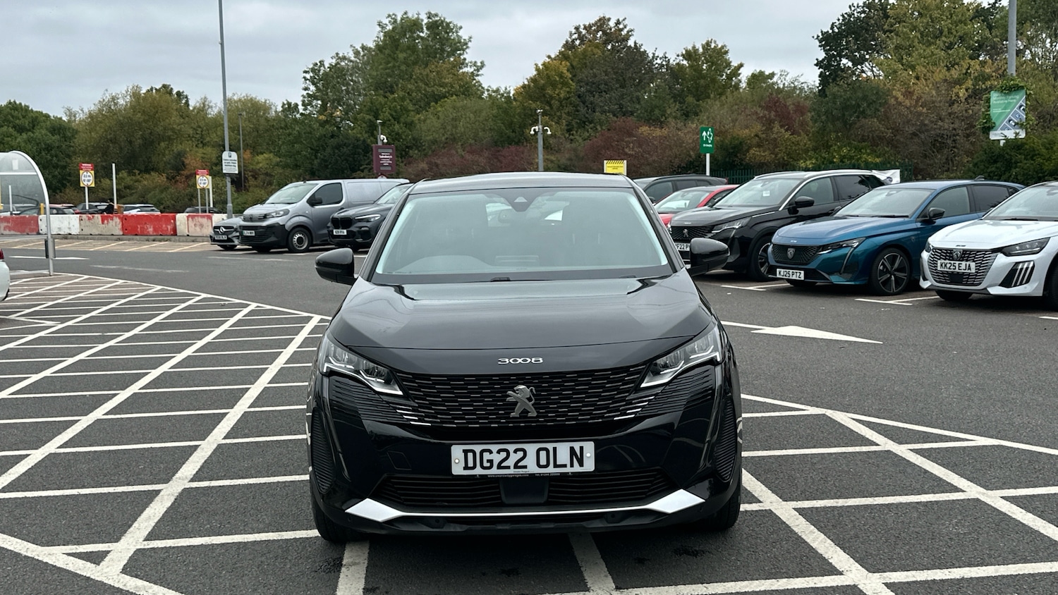 Used Peugeot 3008 2022 for sale - 76241115: Photo 8