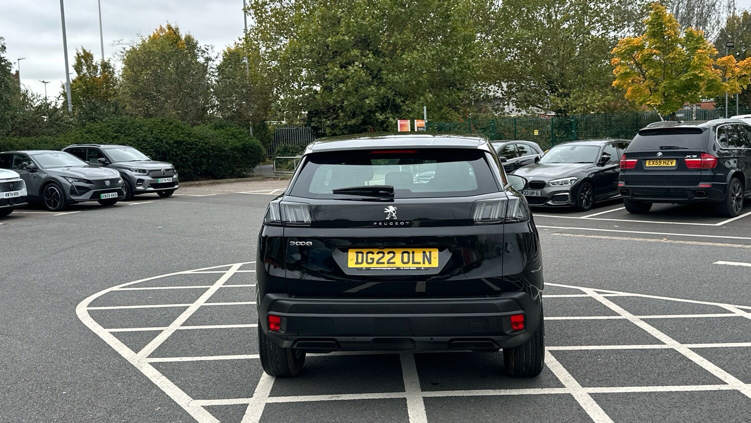 Used Peugeot 3008 2022 for sale - 76241115: Photo 9