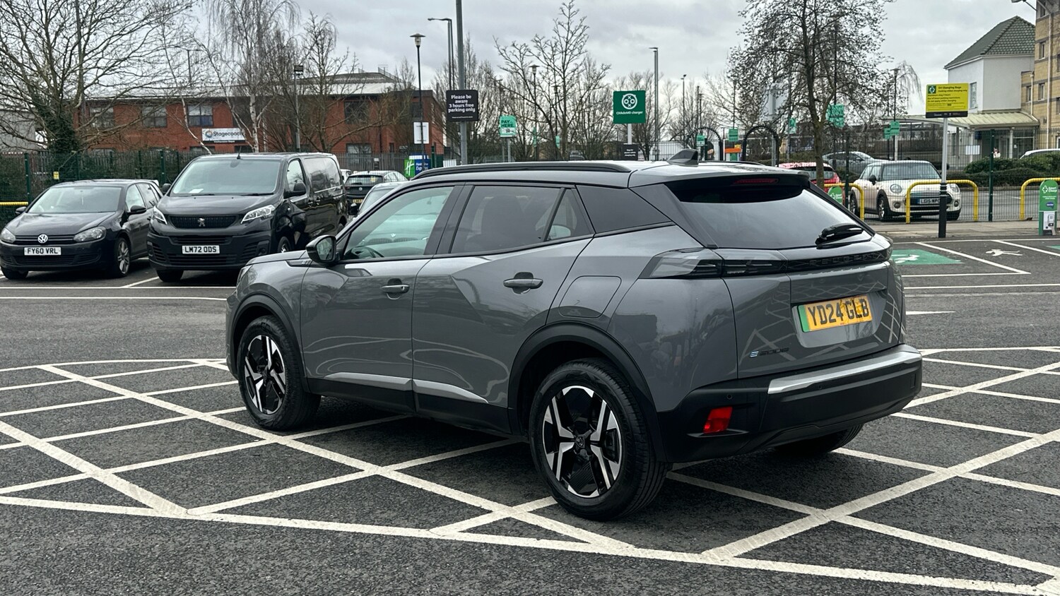 Used Peugeot 2008 2024 for sale - 77971217: Photo 5
