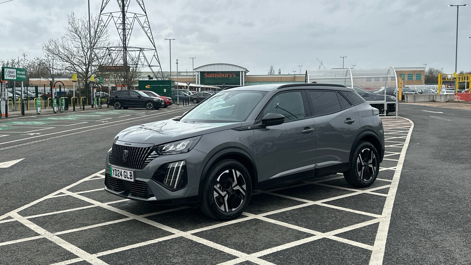 Used Peugeot 2008 2024 for sale - 77971217: Photo 7