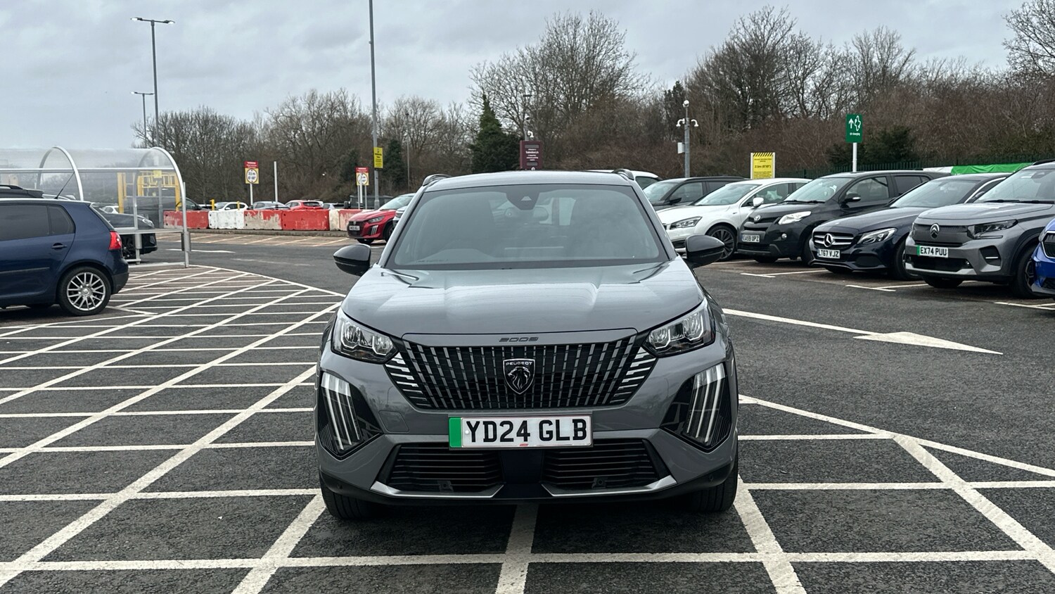 Used Peugeot 2008 2024 for sale - 77971217: Photo 8