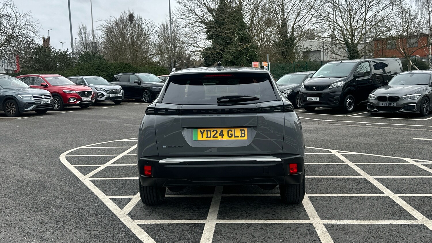 Used Peugeot 2008 2024 for sale - 77971217: Photo 9