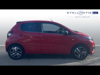 Used Peugeot 108 2021 for sale - 74197040: Photo