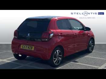 Used Peugeot 108 2021 for sale - 74197040: Photo