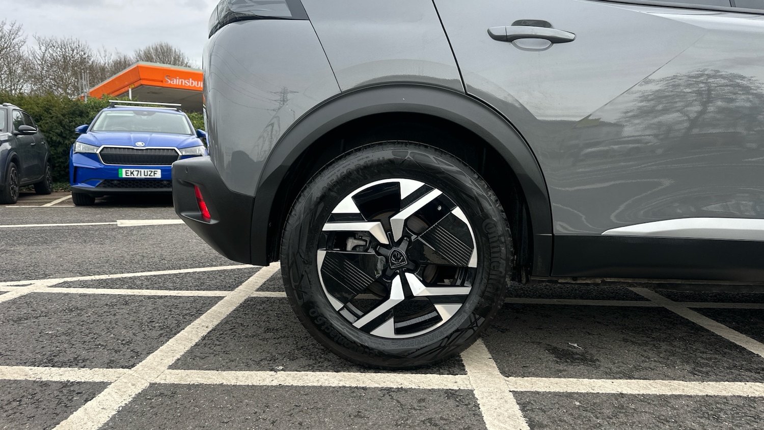 Used Peugeot 2008 2024 for sale - 77626906: Photo 16