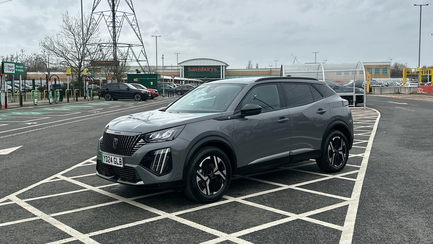 Used Peugeot 2008 2024 for sale - 77626906: Photo 7